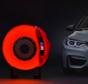 BMW Brake Disk Lamp