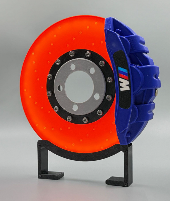 BMW Brake Disk Lamp