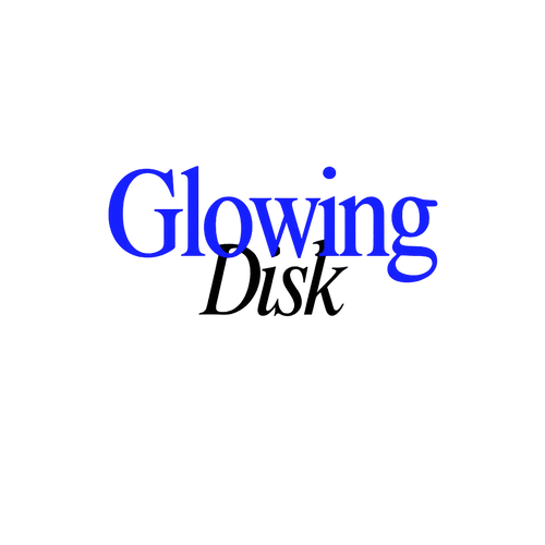 GlowingDisk
